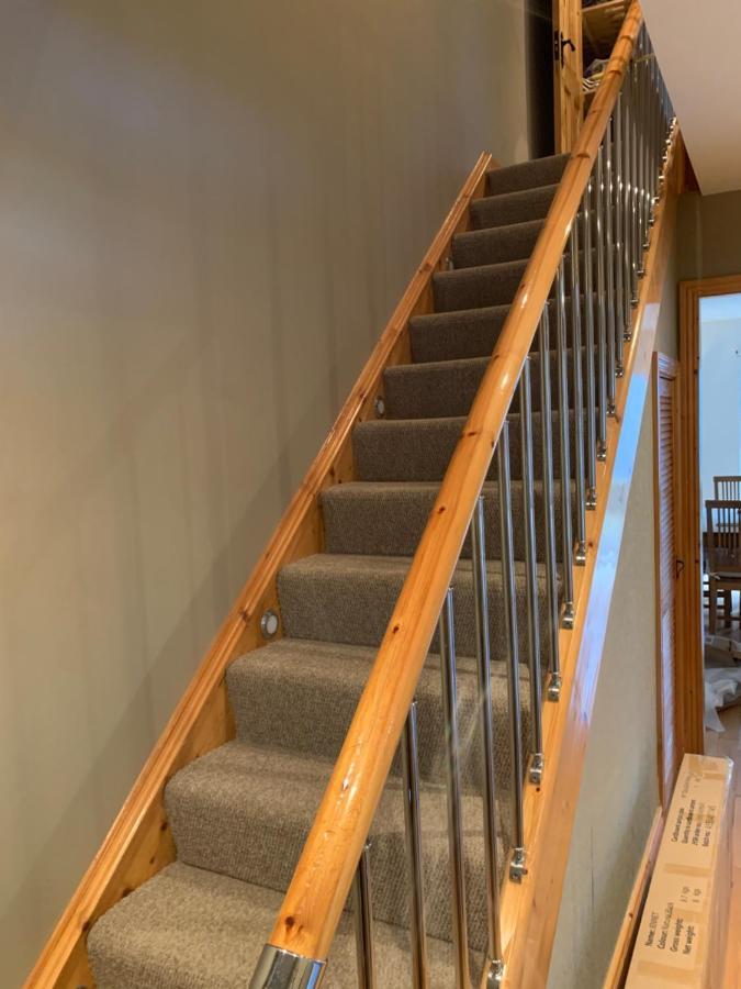 Feather Bed 3 Bedroom House Kinsale Eksteriør bilde