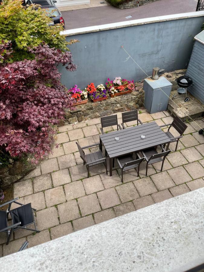 Feather Bed 3 Bedroom House Kinsale Eksteriør bilde