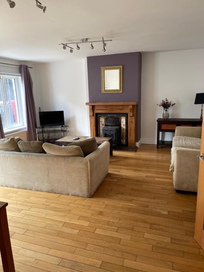 Feather Bed 3 Bedroom House Kinsale Eksteriør bilde