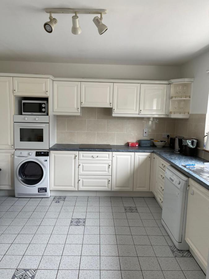 Feather Bed 3 Bedroom House Kinsale Eksteriør bilde